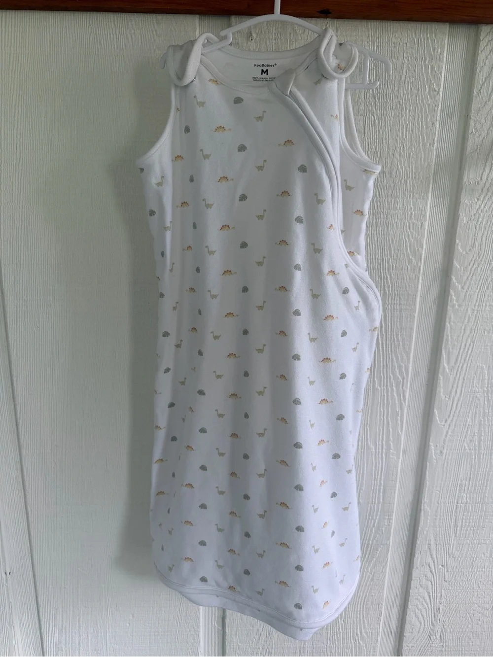 Kea Babies Organic Cotton Dinosaur Sleepsack